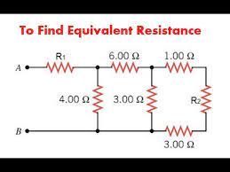 This is the currently selected item. How To Find Equivalent Resistance In Circuit In Hindi And English Dual Audio Youtube