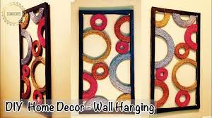 Diy Unique Wall Hanging