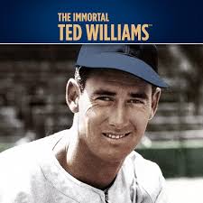 The Immortal: Ted Williams (2015)