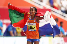 Sifan hassan of the netherlands won gold in the 5000m women's finals at the tokyo olympics in 14:36.79. Sifan Hasan