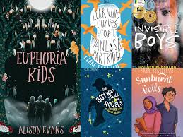 LoveOzYA books to spark big conversations · #LoveOzYA