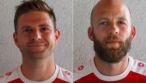 Alexander Christ und Daniel Strittmatter beenden ihre Trainertätigkeit zur  neuen Saison