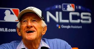 Bob Uecker, 'Mr. Baseball' and 'Major League' star, dies at 90