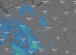 Ostrzeżenie pierwszego stopnia dotyczące deszczów i burz to najłagodniejsze w trójstopniowej skali ostrzeżeń imgw. Burze Z Gradem Znowu Przejda Nad Polska Imgw Wydalo Ostrzezenia