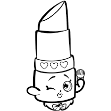 Shopkins are a range of tiny, collectable toys, manufactured by moose toys, an australian company. 30 Shopkins Coloring Pages Pdf Mihrimahasya Coloring Kids