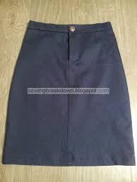 خياطة و تفصيل طريقة خياطة تنورة بالصور Sewing Skirts Skirts Fashion