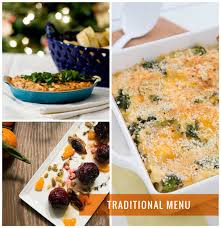 But with these recipes, you might want more. 4 Vegetarian Christmas Dinner Menus