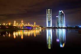 Taman putra perdana, presint 1 wilayah persekutuan, putrajaya 62000 malaysia. Presint 5 Putrajaya At Night Photograph By Ikmal Noordin