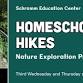 Homeschool Hikes at Schramm