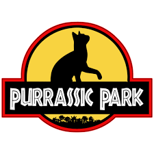 Maybe you would like to learn more about one of these? Purrassic Park Funny Cat T Shirt