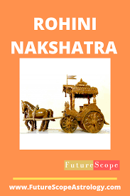 Rohini Nakshatra Learn Astrology Spiritual Power Jyotish Astrology