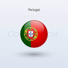 Jetzt stöbern, preise vergleichen und online bestellen! Portugal Rund Flagge Stock Vektor Colourbox