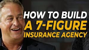 How to Build a 7 Figure Insurance Agency with Nate Auffort