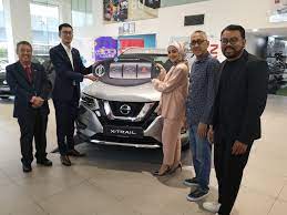 We did not find results for: Pemenang Abpbh Mira Filzah Bawa Pulang Nissan X Trail Hybrid Baharu Careta