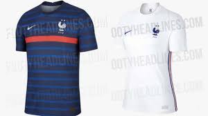 La france est officiellement en huitièmes avant même de disputer la dernière journée. Maillot Equipe De France 2020 On Connait La Date De Sortie Foot Inside