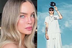 BFF: Christian Nodal y su mejor amigo tienen el mismo tatuaje en la cara