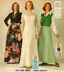 1973 Fashions Seventies Fashion 1970s Vintage Fashion 70s Vintage Fashion