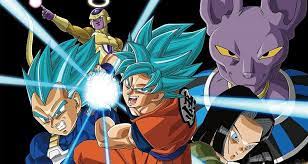 Maybe you would like to learn more about one of these? The Epic Songs Of Dragon Ball Super