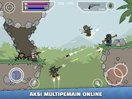 Tidak pas rasanya jika belum memainkan game seru besutan miniclip.com yakni mini militia apk. Mini Militia For Android Apk Download