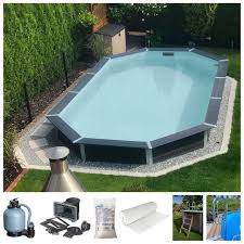 Schwimmbader Hinterhof Gartenpools Swimming Pool