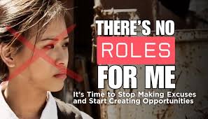 Mastering your acting type