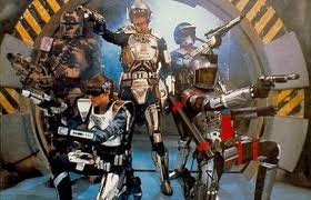 The socialite and the sea captain: Captain Power And The Soldiers Of The Future May Return To Television As Phoenix Rising