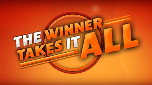 Image result for images the winner takes it all