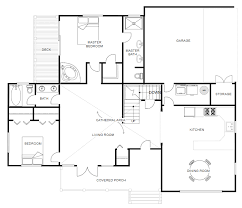 Top free floor plan software in 2020. The Best House Floor Plans Drawing Free And Description Floor Plan Creator Floor Plan Drawing Floor Plan Generator