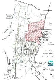 Bukit kiara is kind of like a recreational forest that's shared. Traks Of Malaysia A Massive Bukit Kiara Trail Map Including Trail