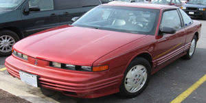 1997 Oldsmobile Cutlass Supreme - Why won't my Oldsmobile ...
