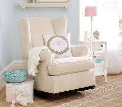 Discover prices, catalogues and new features. Wingback Convertible Rocking Chair Ottoman Nursery Chair Pottery Barn Kids Nursery Pottery Barn Kids