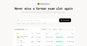 OSD A1 German Exam