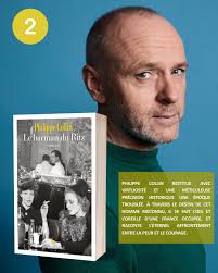 🎁 Jeu Concours Philippe Collin 🎁 Tentez de remporter 3 livres de Philippe  Collin @philco.nyc : 𝘓𝘦́𝘰𝘯 𝘉𝘭𝘶𝘮, 𝘓𝘦 𝘉𝘢𝘳𝘮𝘢𝘯 𝘥𝘶 𝘙𝘪𝘵𝘻  ainsi que 𝘓𝘦𝘴 𝘙𝘦́𝘴𝘪𝘴𝘵𝘢𝘯𝘵𝘦𝘴, son dernier ouvrage paru chez  Albin