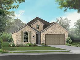In san marcos, about one third of buildings are single detached homes, while the rest are mainly large apartment buildings, small apartment buildings, and. New Home Plan Dorchester In San Marcos Tx 78666