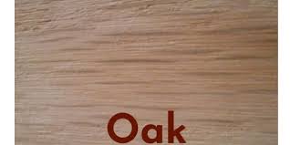 An oak is a tree or shrub in the genus quercus (/ˈkwɜːrkəs/; You Think You Know Your Wood The Ultimate Guide To Identifying Wood Types In Furniture By K Ray Custom Refinish Medium