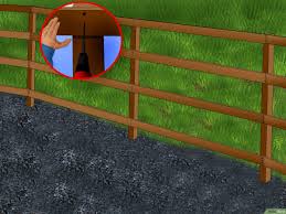 Recinti modulari per animali,recinti modulari per cavalli,fence,bisson vanni attrezzature equestri lvia matteotti 27 rovig. Come Costruire Un Recinto Circolare Con Immagini