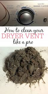 Air duct cleaning for most homes costs on average between $300 and $500. How To Clean Your Dryer Vent Like A Pro Frugally Blonde