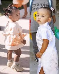 Chicago West Fp Su Instagram Chicago Is Beautiful Kimkardashian Chicagowest Kimkardashian Northwest Sai Kardashian Kids Jenner Kids Cute Babies