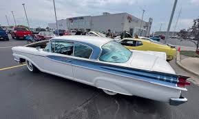 Image result for Satellite Blue 1959 Mercury