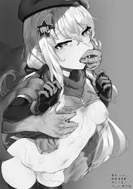 Solo Female How 2 Use 9A-91& Extra- Girls Frontline Hentai Big Vibrator |  Hentai2.org