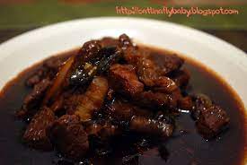 Masukkan ayam yang digoreng 3/4 masak. Resepi Kaki Ayam Masak Kicap
