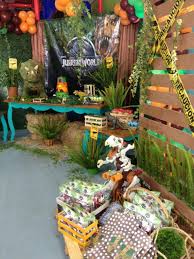 Fiesta Dinosaurio Dinosaur Theme Party Dinosaur Birthday Party Dino Birthday Party