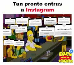 Dopl3r Com Memes Tan Pronto Entras A Instagram Hazme Una Pregunta Hazme Una Pregunta Hazme Una Pregunta Hazme Una Pregunta Escribe Algo Hazme Una Pregunta Escribe Algo Escribe Algo Escribe Algo