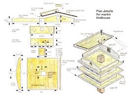 How To Build A Birdhouse For Martins Mother Earth News Most of them have been relatively simple as are most birdhouse plans (birdhouse plans)? how to build a birdhouse for martins