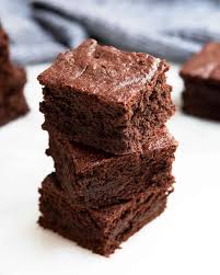 These crumbly paleo biscuits are made with almond flour to create a tasty breakfast or snack. Almond Flour Brownies Thick And Moist Pinch And Swirl