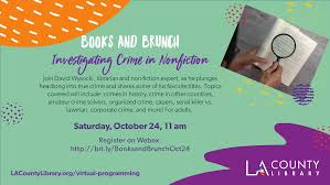 Check spelling or type a new query. Join David Wysocki Librarian And La County Library Facebook
