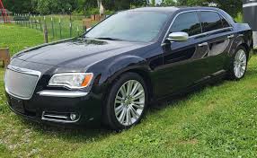 Image result for Black 2013 Chrysler