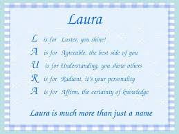 Acrostic Name Poems For Girls March 2012 Poems About Girls Acrostic Names With Meaning