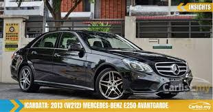 We are a global procurement consulting group with our offices in malaysia and soon will open others country. Icardata The Best Time To Buy Sell A Mercedes Benz W212 E250 Avantgarde Insights Carlist My