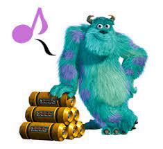 Monsters Inc By The Walt Disney Company Japan Ltd Mike And Sulley Disney Emoji Blitz Disney Art
